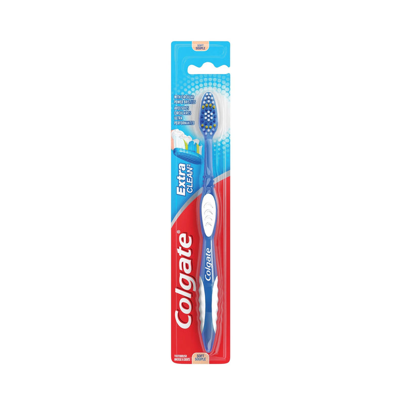 Colgate® Extra Clean™ Soft Toothbrush