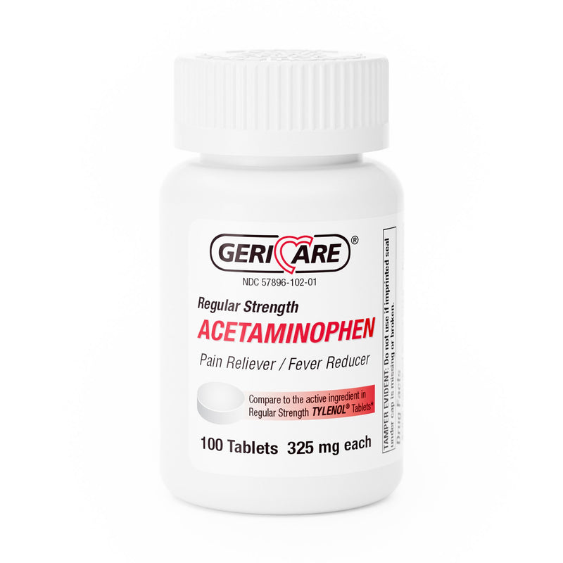 Geri-Care® Acetaminophen Pain Relief