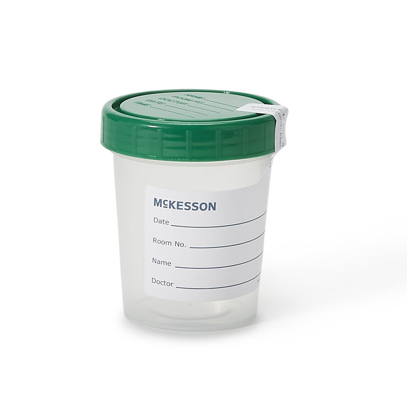 McKesson Specimen Container, 120 mL