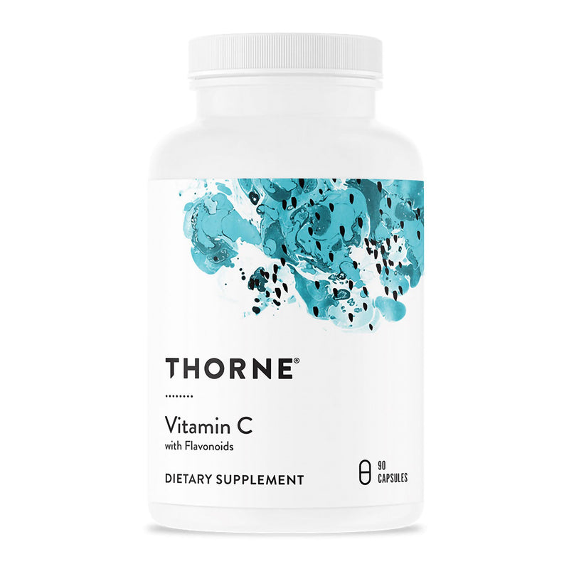 Thorne® Vitamin C with Flavonoids Dietary Supplement