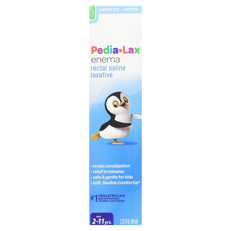 Pedia-Lax® Enema