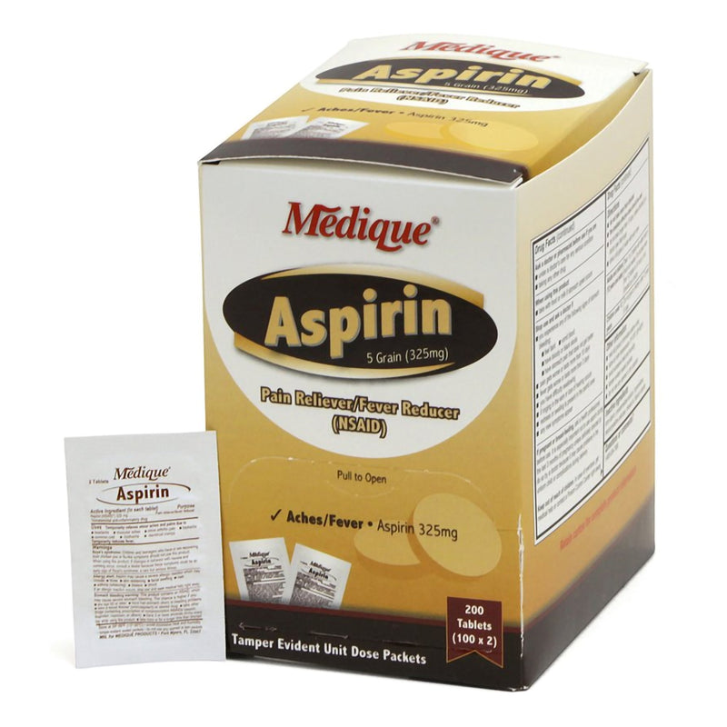 Medique® Aspirin Pain Relief