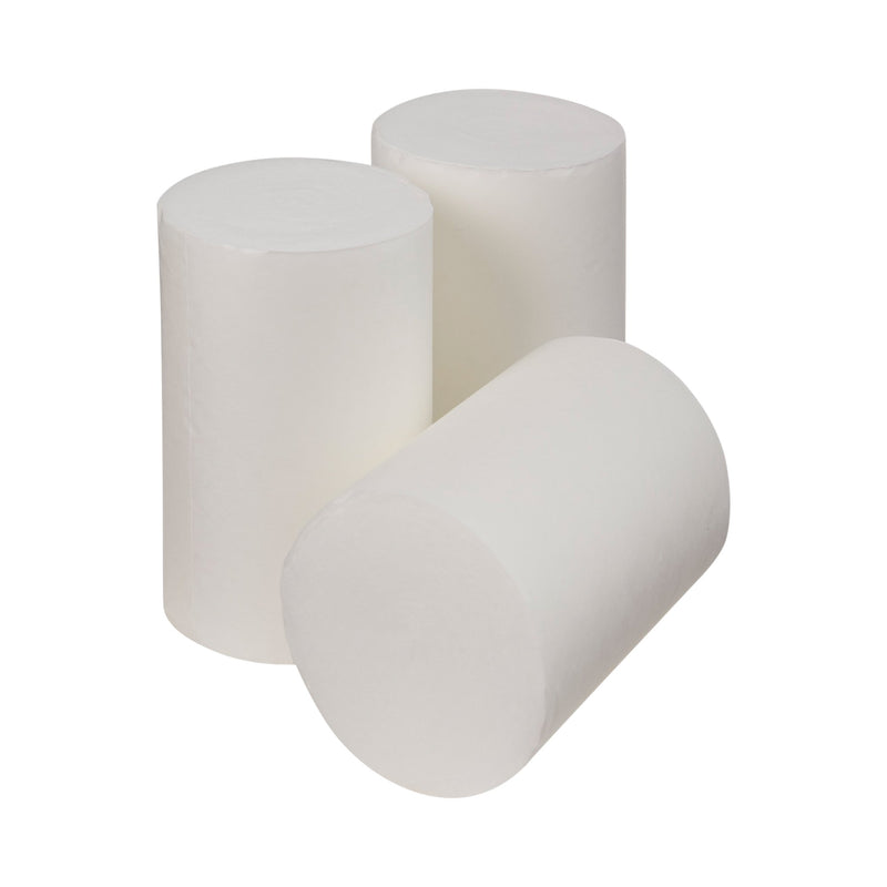 3M™ White Polyester Undercast Cast Padding, 4 Inch x 4 Yard