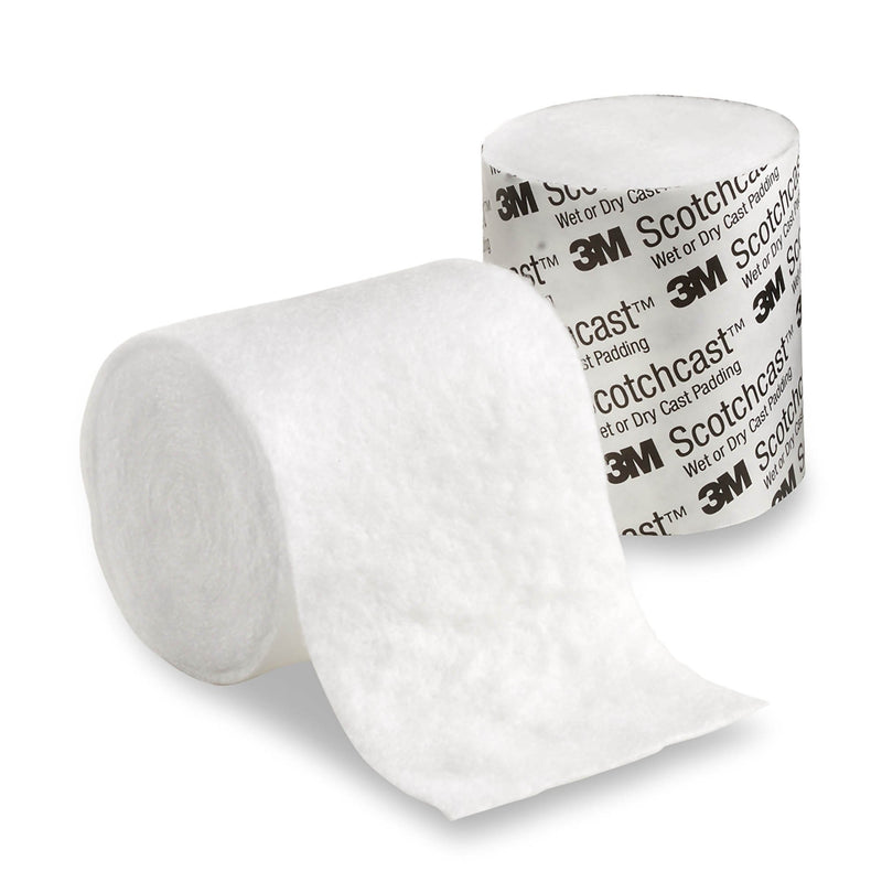 3M™ Scotchcast™ Wet or Dry Cast Padding, 3 Inch x 4 Yard