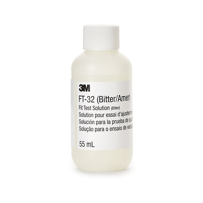 3M Bitter Fit Test Solution