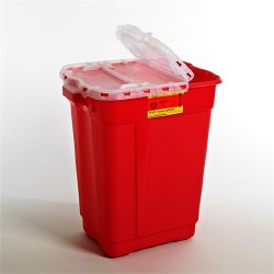 Multi-purpose Sharps Container