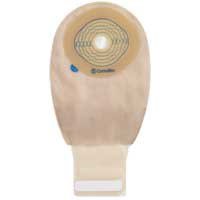 Esteem® + One-Piece Drainable Transparent Ostomy Pouch, 12 Inch Length, 1-13/16 Inch Stoma