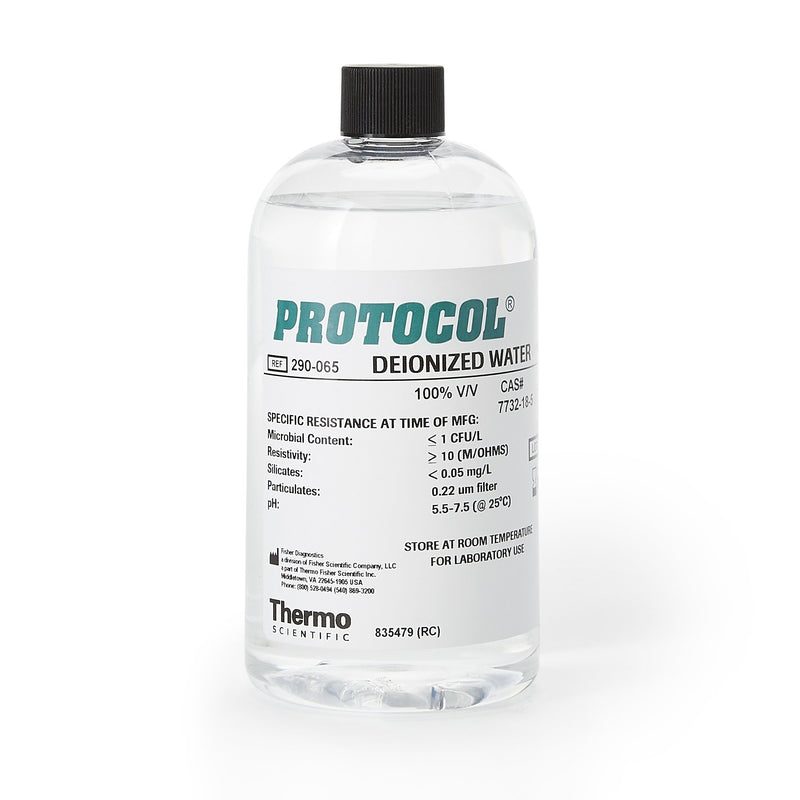 Thermo Scientific™ Deionized Water