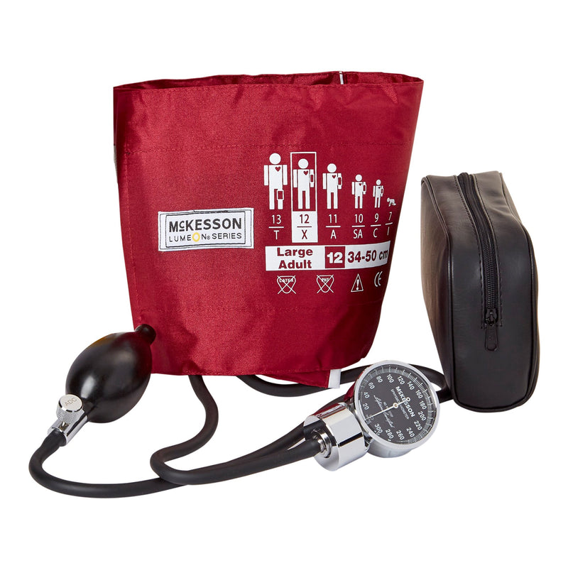 McKesson LUMEON™ Aneroid Sphygmomanometer