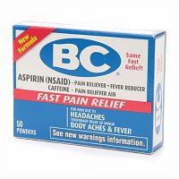 BC™ Aspirin Powder Stick Packs