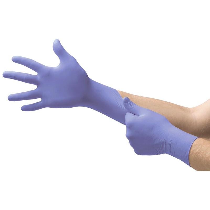 Supreno® SE Nitrile Exam Glove, Small, Blue