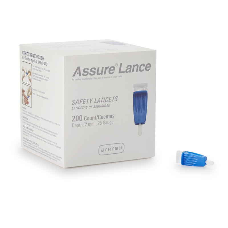 Assure® Lance Safety Lancet