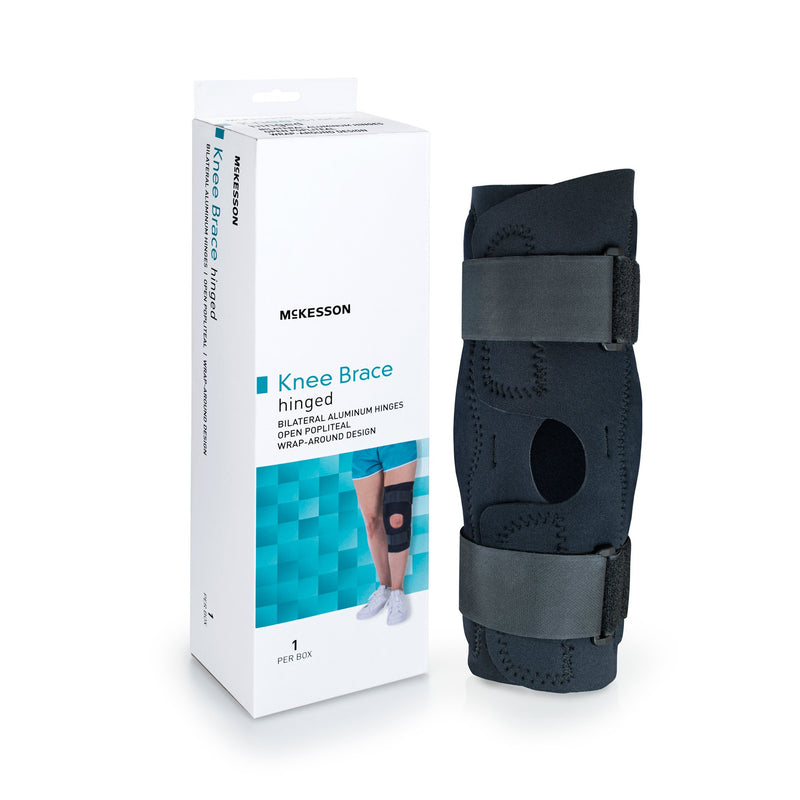 McKesson Hinged Knee Brace, 3X-Large