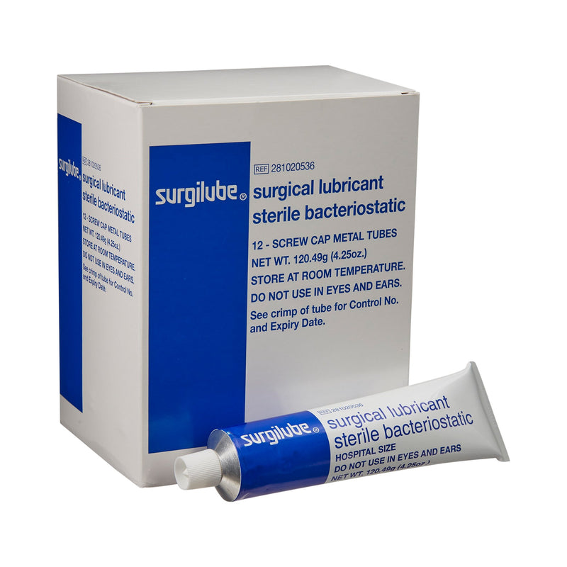 Surgilube® Lubricating Jelly - Carbomer free