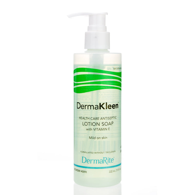 DermaKleen® Antimicrobial Soap 7.5 oz. Pump Bottle