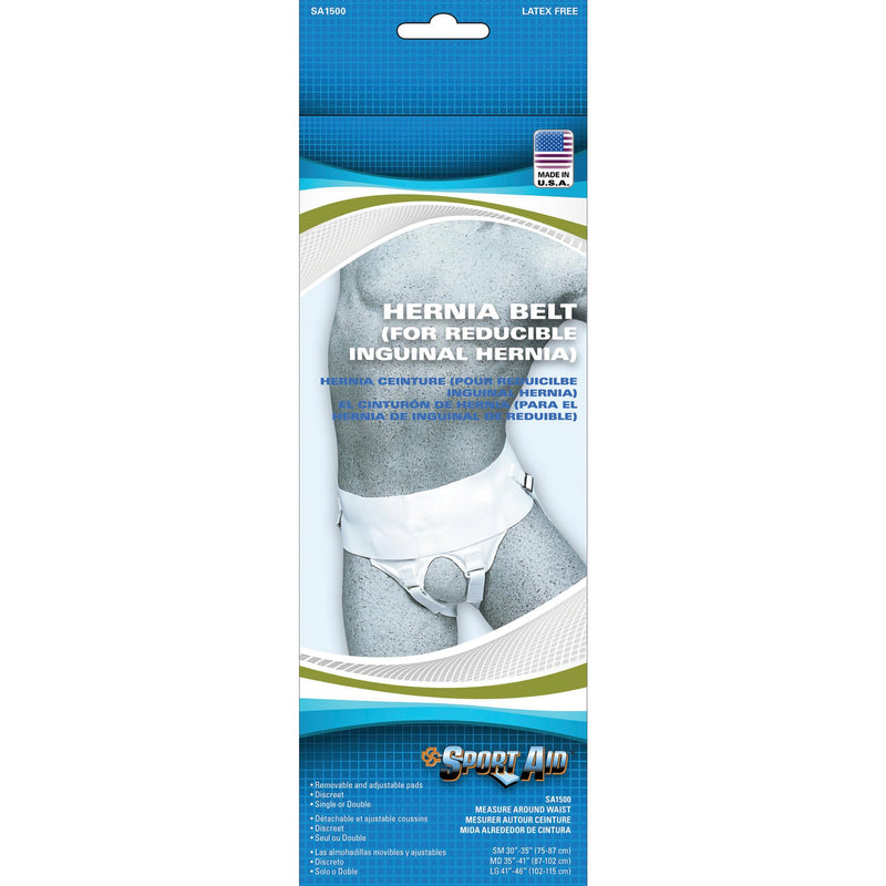 Sport Aid™ Hernia Belt, Small