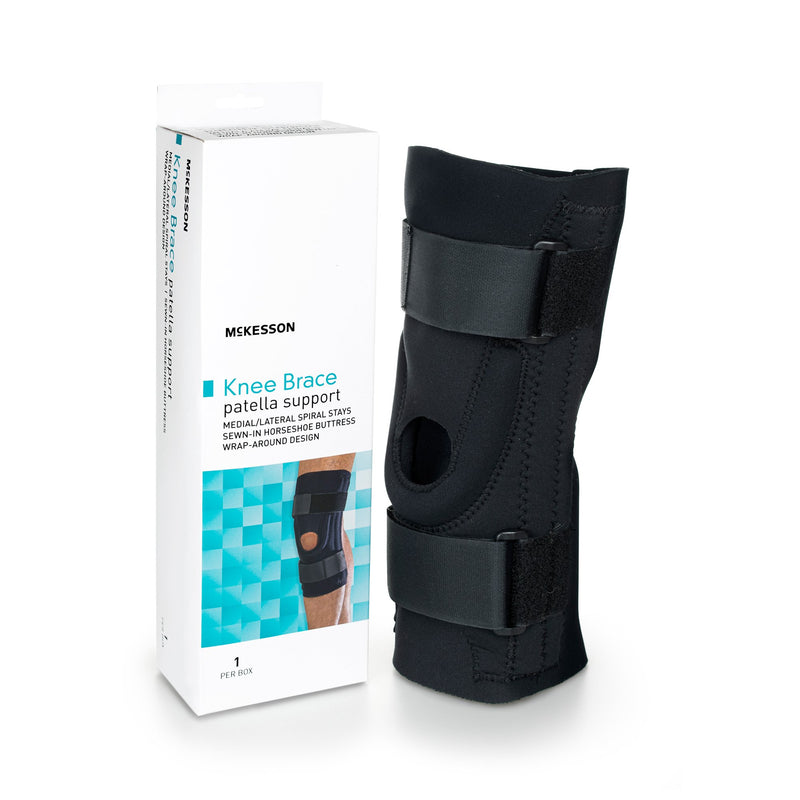 McKesson Patella Support Knee Brace, Medium