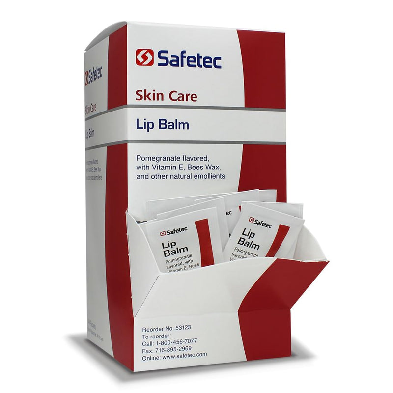 Safetec® Lip Balm