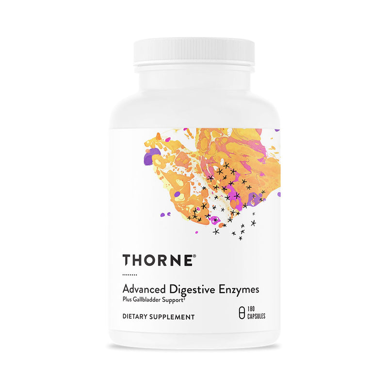 Advanced Digestive Enzymes plus Gallbladder Support