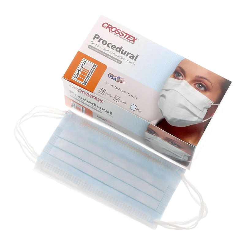 Crosstex® Procedure Mask