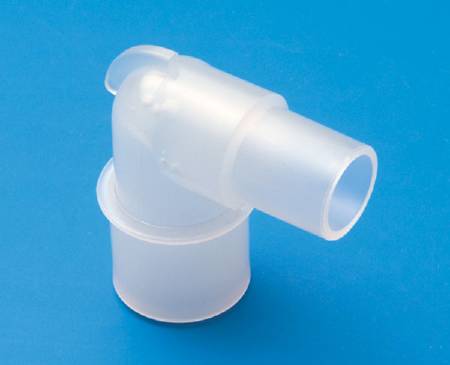 AirLife® Ventilator Elbow