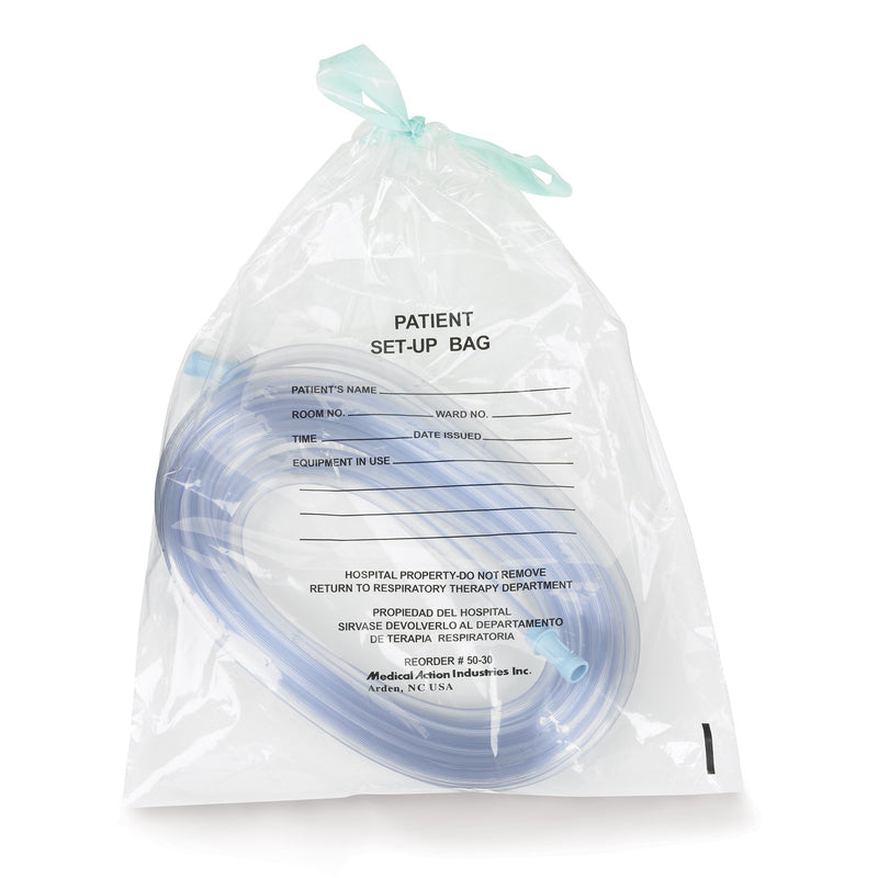 McKesson PULL-TITE™ Patient Set-Up Bag