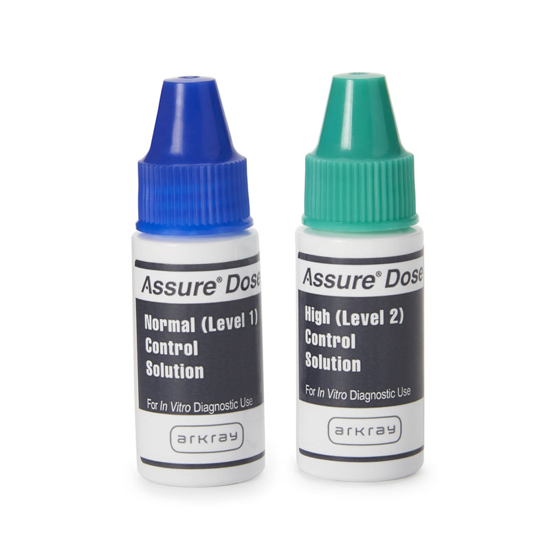 Assure® Dose Control Solution, 2 2.5-mL bottles