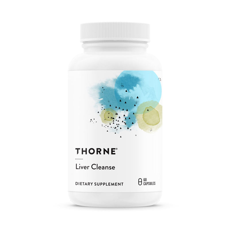 Thorne® Liver Cleanse Dietary Supplement