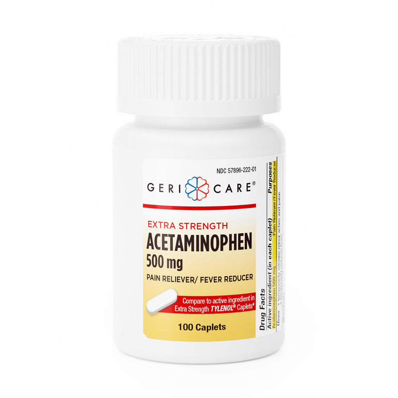 Geri-Care® Acetaminophen Pain Relief