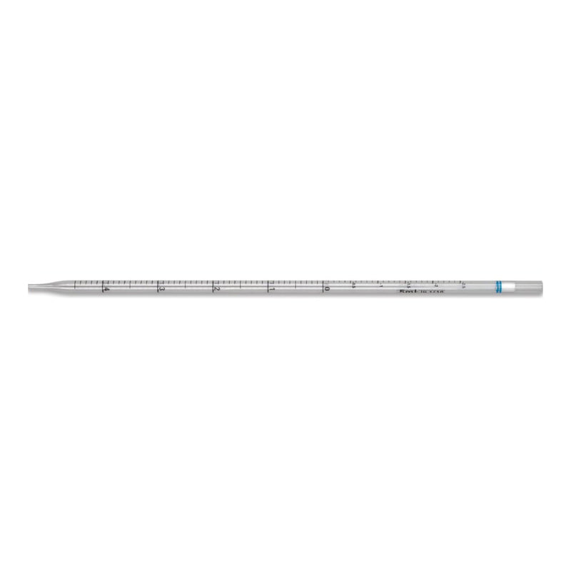 McKesson Serological Pipette, 5 mL, Blue Striped