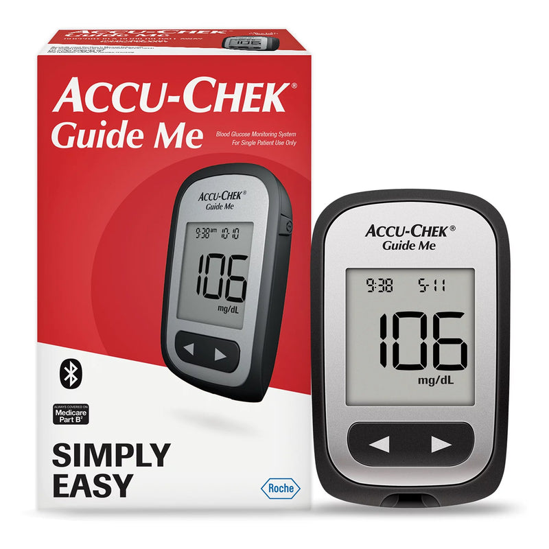 Accu-Chek Guide Test Strips