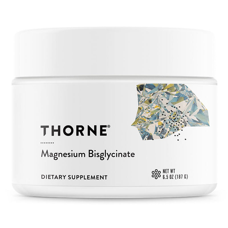 Thorne® Magnesium Bisglycinate Dietary Supplement