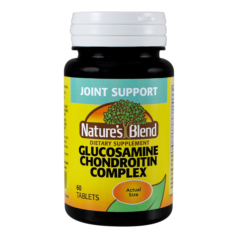 Nature's Blend Glucosamine Sulfate / Chondroitin Sulfate Joint Health Supplement