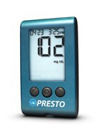 Wavesense® Presto® Blood Glucose Meter Kit