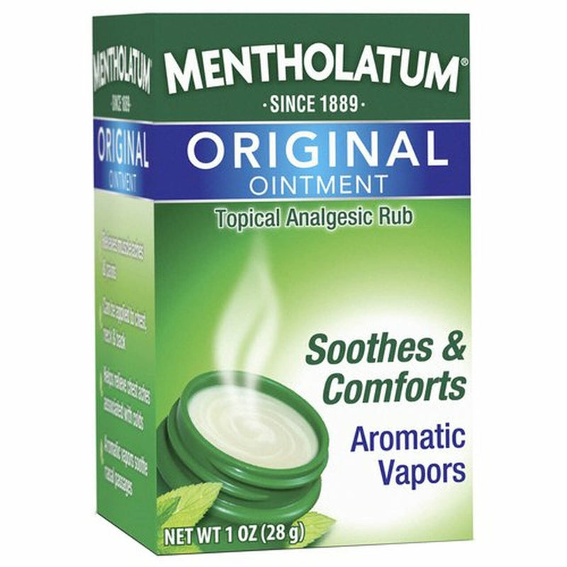 Mentholatum® Original Ointment