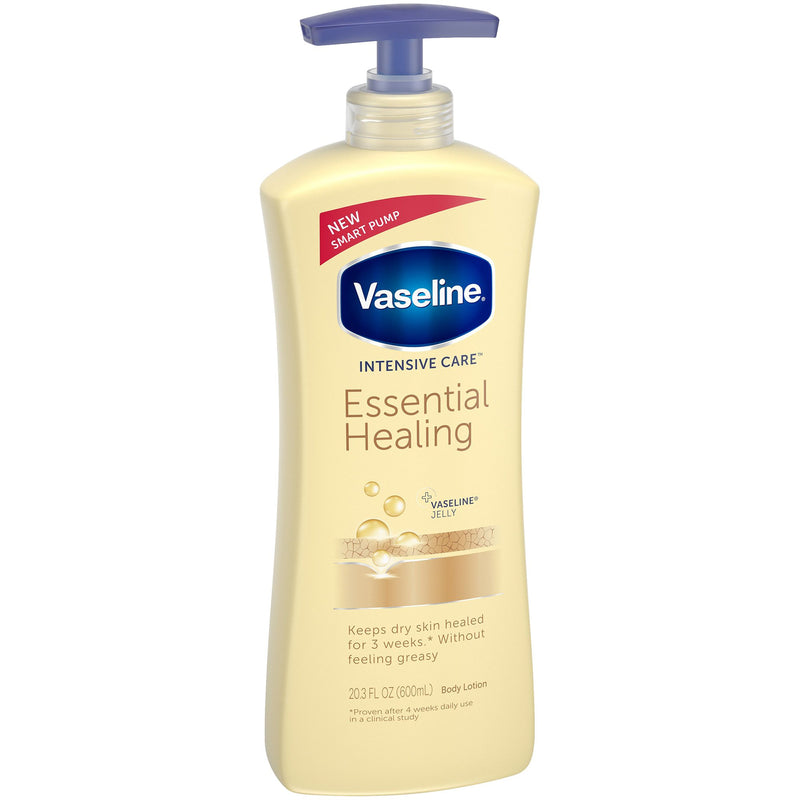 Vaseline® Total Moisture Lotion, 24.5 oz Pump Bottle