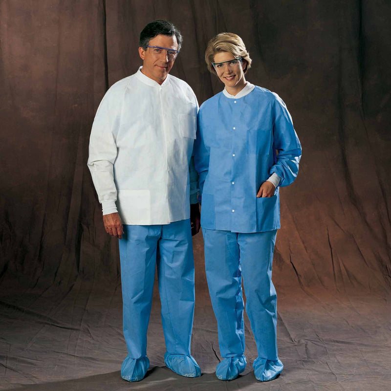 Universal Precautions Lab Jacket