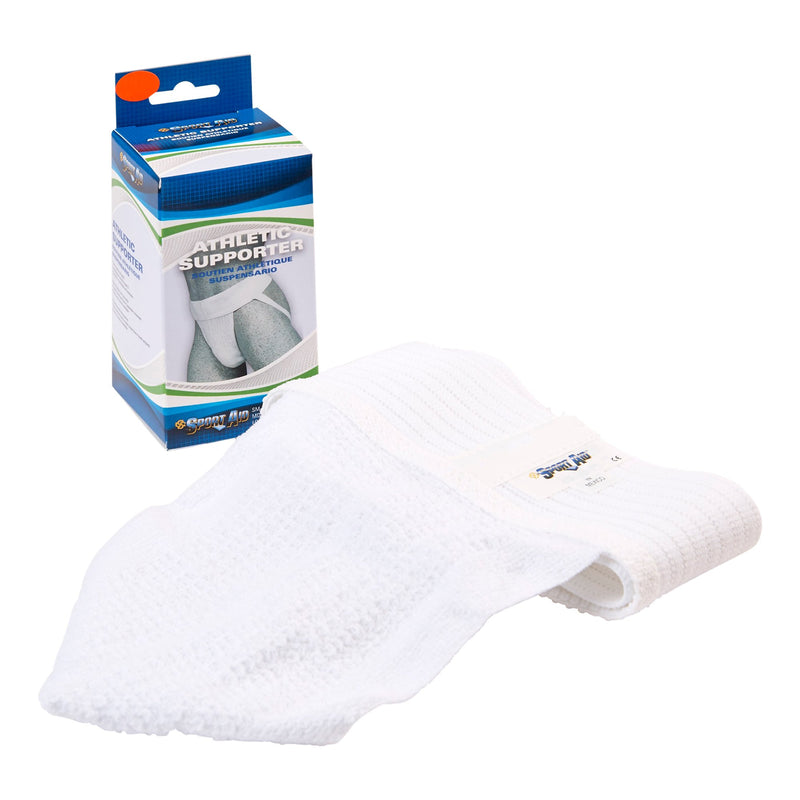 Sport Aid™ Athletic Supporter, Large