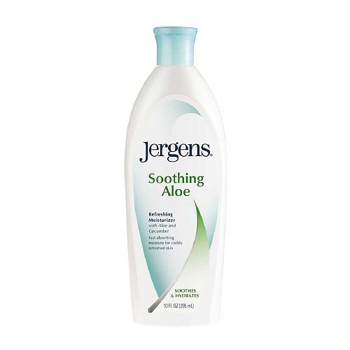 Jergens® Aloe Relief Moisturizer