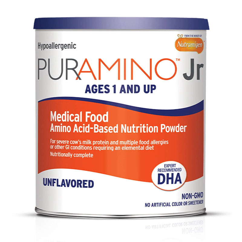 PurAmino™ Jr Pediatric Formula, 14.1-ounce can