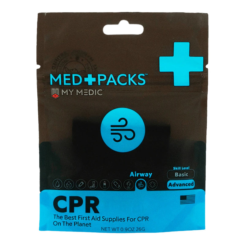 Med Packs™ CPR First Aid Kit