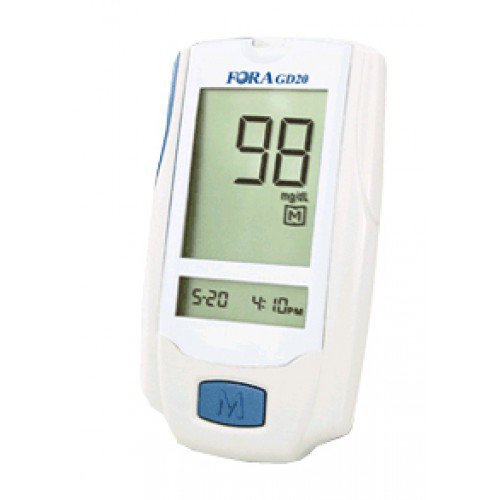 Fora GD20 Blood Glucose Meter