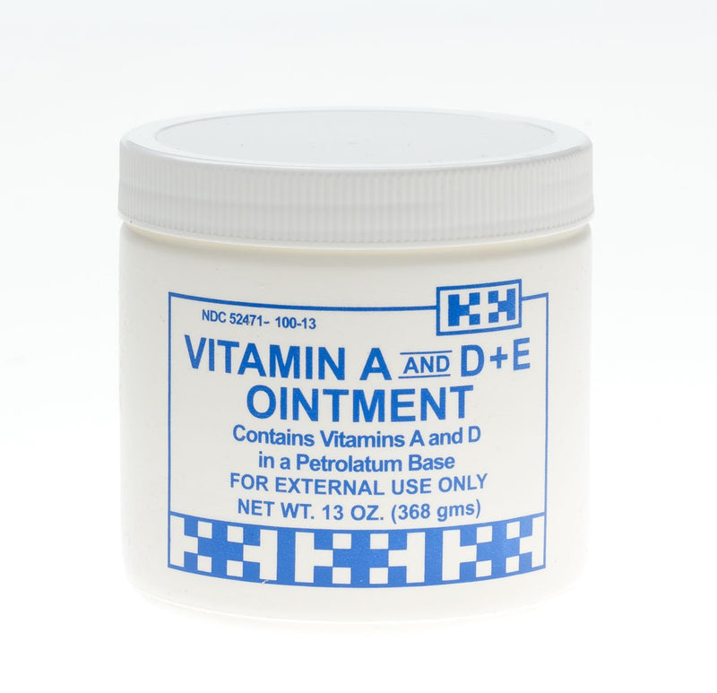 Gentell® A&D + E Ointment, 13oz Jar