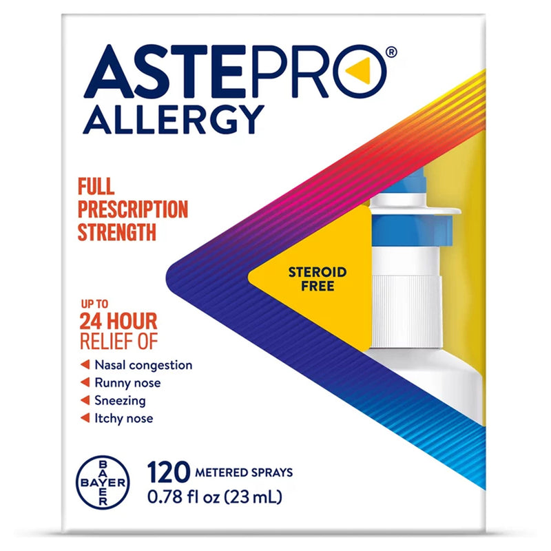 Astepro Allergy Antihistamine Nasal Spray