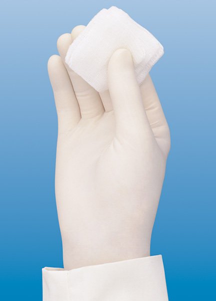 Flexal™ Nitrile Exam Glove, Extra Small, Blue