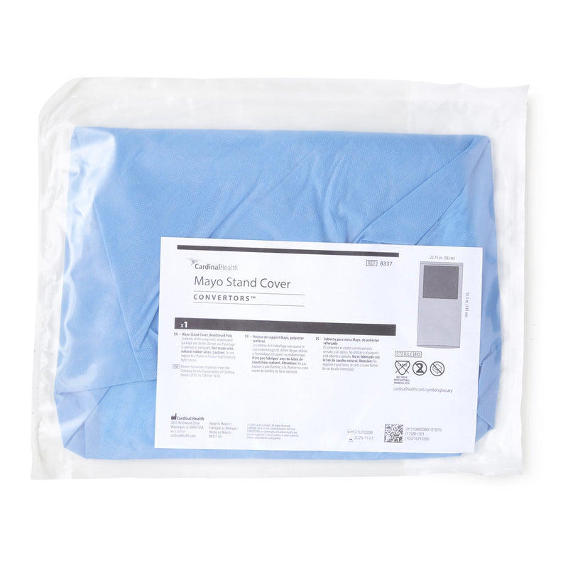 Cardinal Health™ Sterile Mayo Stand Cover, 23 x 55 Inch