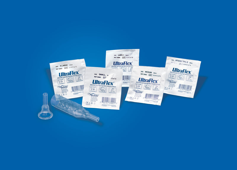 Bard UltraFlex® Male External Catheter, X-Large