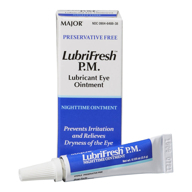 Major® LubriFresh™ P.M. Nighttime Eye Ointment