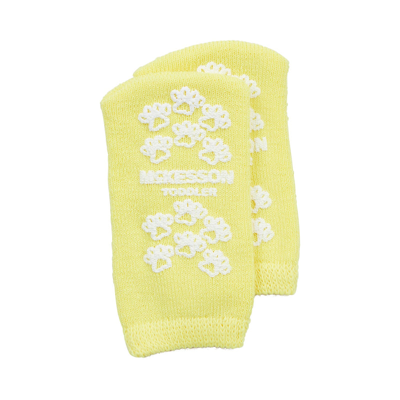 McKesson Terries™ Single Tread Slipper Socks, Toddler