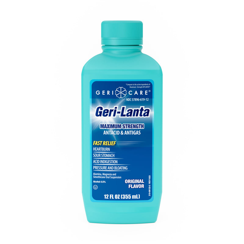 Geri-Care® Antacid, 12 fl. Oz.